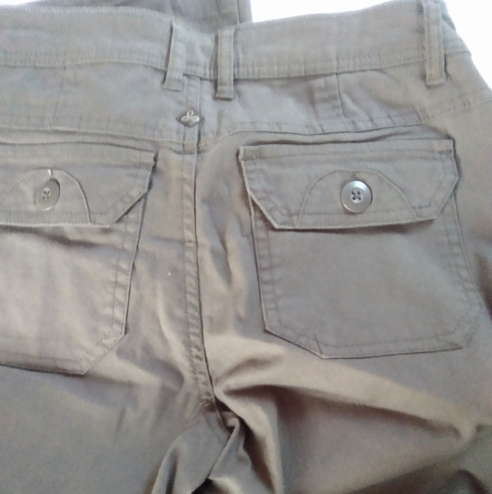 Prana  utility fatigues